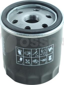 OSSCA 66008 - Filtru ulei - allinparts.ro