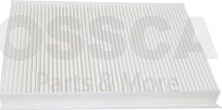 OSSCA 66012 - Filtru, aer habitaclu allinparts.ro