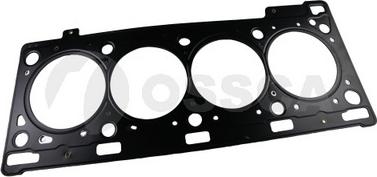 OSSCA 66862 - Garnitura, chiulasa - allinparts.ro