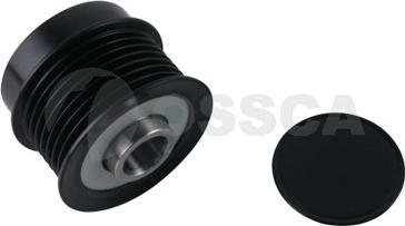 OSSCA 66355 - Fulie, alternator allinparts.ro