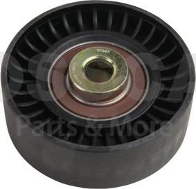 OSSCA 66312 - Rola ghidare / conducere, curea distributie allinparts.ro