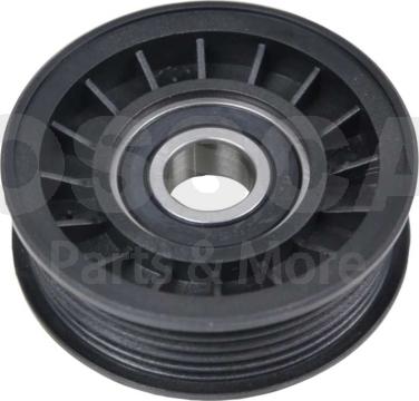 OSSCA 66317 - Rola ghidare / conducere, curea distributie allinparts.ro