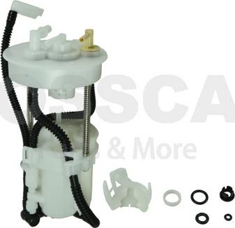 OSSCA 66709 - Filtru combustibil allinparts.ro