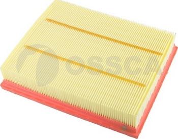 OSSCA 68126 - Filtru aer allinparts.ro