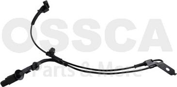 OSSCA 63169 - Senzor,turatie roata - allinparts.ro