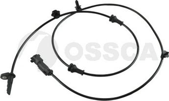 OSSCA 63167 - Senzor,turatie roata - allinparts.ro