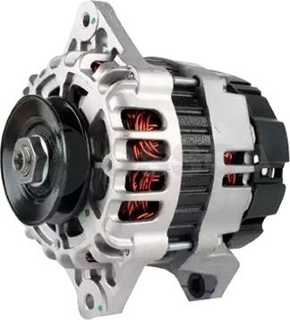 OSSCA 63381 - Generator / Alternator - allinparts.ro