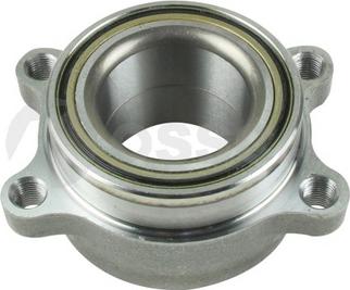 OSSCA 63293 - Butuc roata - allinparts.ro
