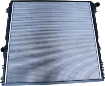 OSSCA 67445 - Radiator, racire motor allinparts.ro