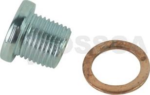 OSSCA 67282 - Surub de golire,baia de ulei allinparts.ro