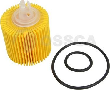OSSCA 09197 - Filtru ulei allinparts.ro