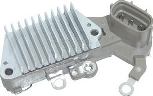 OSSCA 09804 - Regulator, alternator allinparts.ro