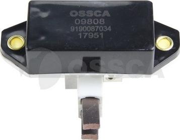 OSSCA 09808 - Regulator, alternator - allinparts.ro