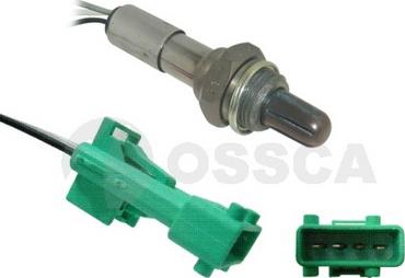 OSSCA 09305 - Sonda Lambda allinparts.ro