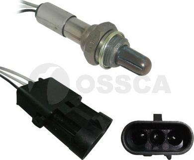 OSSCA 09313 - Sonda Lambda - allinparts.ro