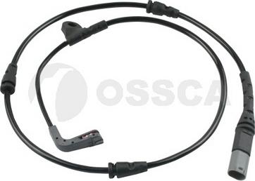 OSSCA 09334 - Senzor de avertizare,uzura placute de frana - allinparts.ro