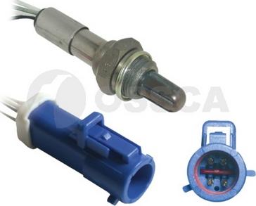 OSSCA 09298 - Sonda Lambda allinparts.ro