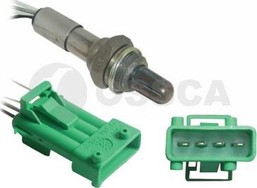 OSSCA 19948 - Sonda Lambda allinparts.ro