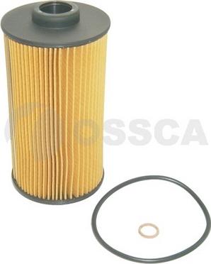 OSSCA 04393 - Filtru ulei allinparts.ro