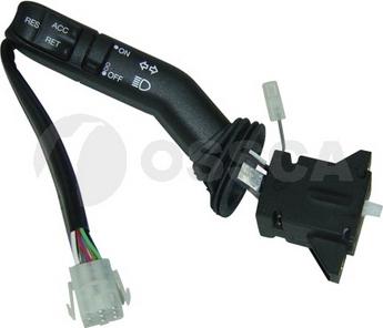 OSSCA 04343 - Bloc lumini de control allinparts.ro