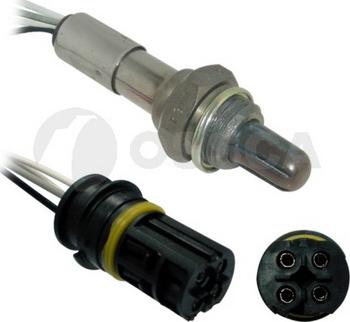 OSSCA 05900 - Sonda Lambda - allinparts.ro