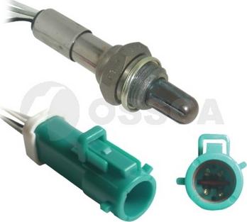 OSSCA 09299 - Sonda Lambda allinparts.ro