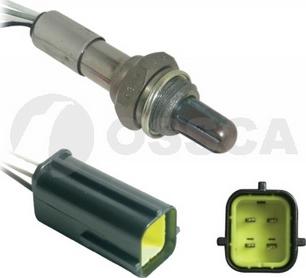 OSSCA 05910 - Sonda Lambda - allinparts.ro
