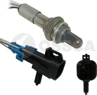 OSSCA 05913 - Sonda Lambda allinparts.ro