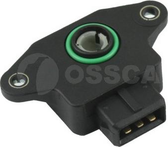 OSSCA 05489 - Senzor, pozitie clapeta acceleratie - allinparts.ro