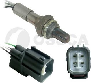 OSSCA 09261 - Sonda Lambda allinparts.ro