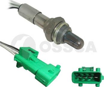 OSSCA 05106 - Sonda Lambda allinparts.ro