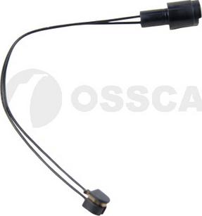 OSSCA 06509 - Senzor de avertizare,uzura placute de frana - allinparts.ro