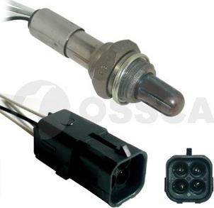 OSSCA 06640 - Sonda Lambda allinparts.ro