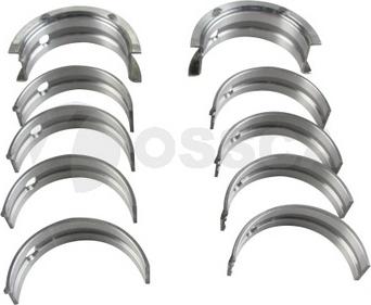 OSSCA 06360 - Set rulemt arbore cotit allinparts.ro