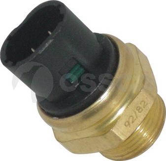 OSSCA 06702 - Comutator temperatura, ventilator radiator - allinparts.ro
