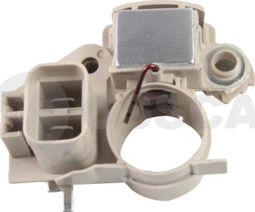 OSSCA 00419 - Regulator, alternator - allinparts.ro