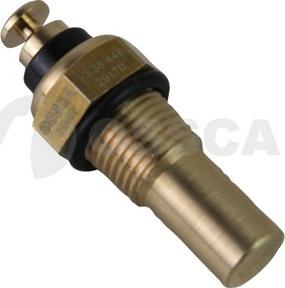 OSSCA 00296 - Senzor,temperatura lichid de racire allinparts.ro