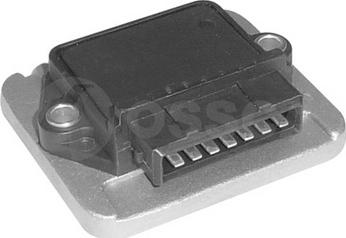 OSSCA 00256 - Unitate de control,sistem de aprindere allinparts.ro