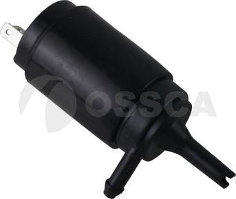 OSSCA 00716 - Pompa de apa,spalare parbriz - allinparts.ro