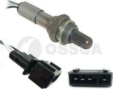 OSSCA 08971 - Sonda Lambda allinparts.ro