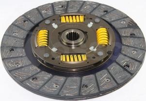 OSSCA 08183 - Disc ambreiaj allinparts.ro