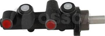 OSSCA 08780 - Pompa centrala, frana allinparts.ro