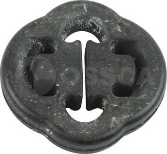 OSSCA 03356 - Suport, toba esapament - allinparts.ro