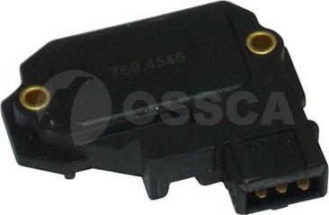 OSSCA 02964 - Unitate de control,sistem de aprindere allinparts.ro