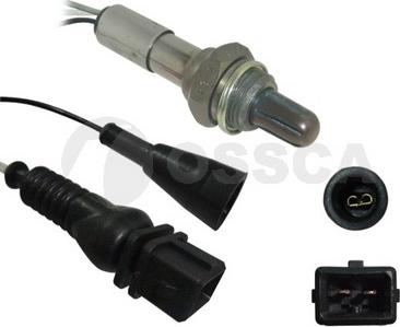 OSSCA 02469 - Sonda Lambda allinparts.ro