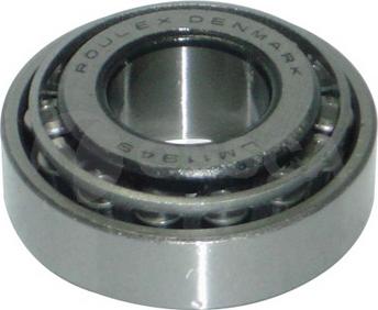 OSSCA 02746 - Set rulment roata - allinparts.ro