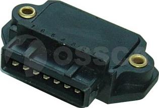 OSSCA 07744 - Unitate de control,sistem de aprindere allinparts.ro