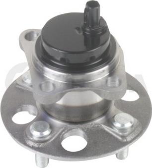 OSSCA 19497 - Butuc roata - allinparts.ro