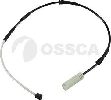 OSSCA 19610 - Senzor de avertizare,uzura placute de frana - allinparts.ro