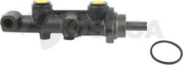 OSSCA 19611 - Pompa centrala, frana - allinparts.ro